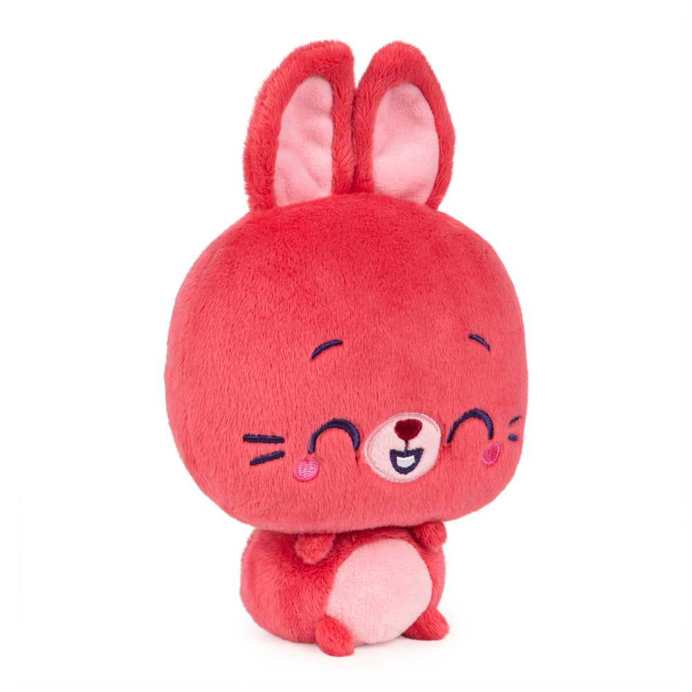 GUND DROPS - 6" BUNNY (6) BL